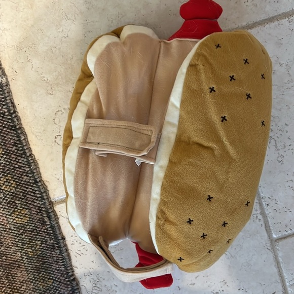 Small Dog Hotdog Costume - Picture 2 of 3